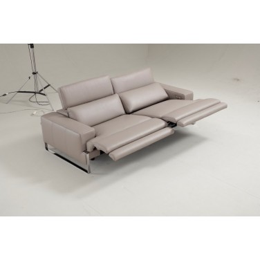 768 Italian Recliner Sofa